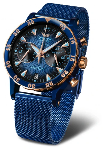 VOSTOK EUROPE Karóra, Női, Undiné család, 221350